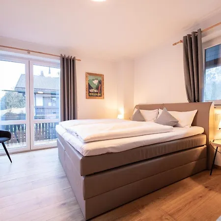 Haus Kreuzbichl Casa vacanze