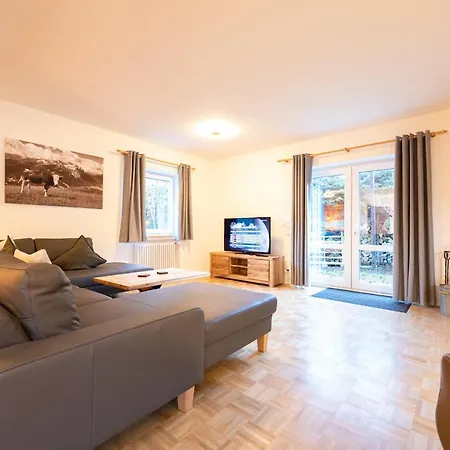 Ferienhaus Haus Kreuzbichl Grainau