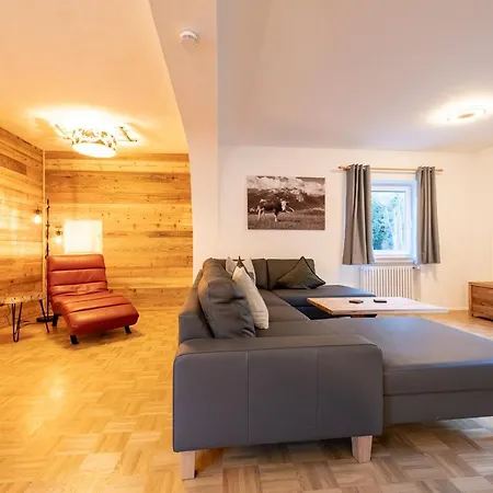 Haus Kreuzbichl * Grainau