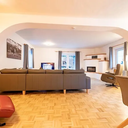 Haus Kreuzbichl غرينو