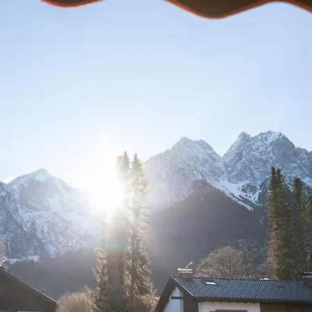 Haus Kreuzbichl غرينو
