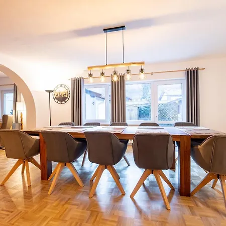 Holiday home Haus Kreuzbichl Grainau