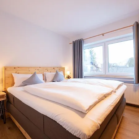 Haus Kreuzbichl Holiday home Grainau