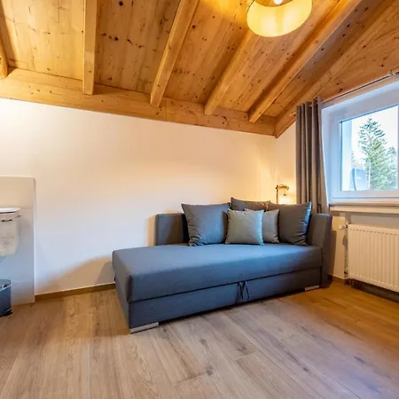بيت للعطل Haus Kreuzbichl غرينو