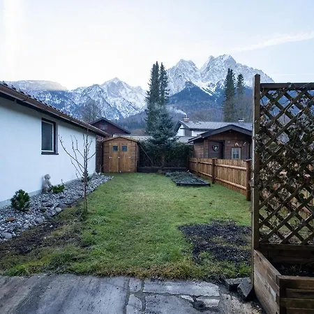 Holiday home Haus Kreuzbichl