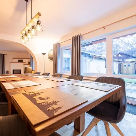 Haus Kreuzbichl Holiday home *