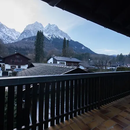 Holiday home Haus Kreuzbichl