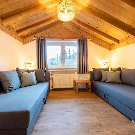 Haus Kreuzbichl Holiday home Grainau