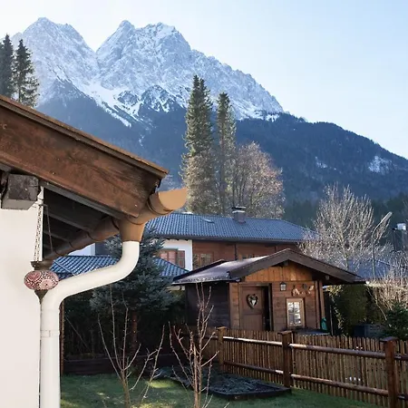 Haus Kreuzbichl *