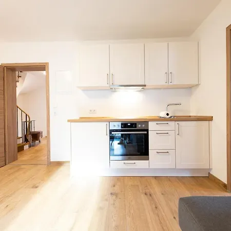 Holiday home Haus Kreuzbichl *