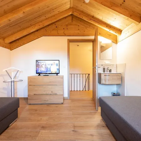 بيت للعطل Haus Kreuzbichl غرينو