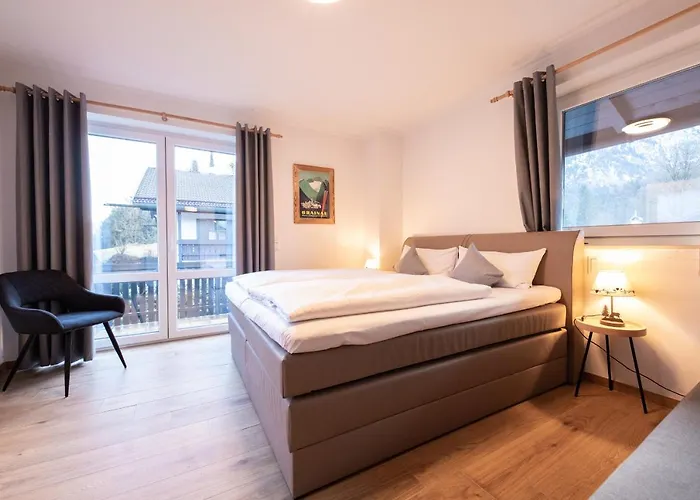 Haus Kreuzbichl Σπίτι διακοπών