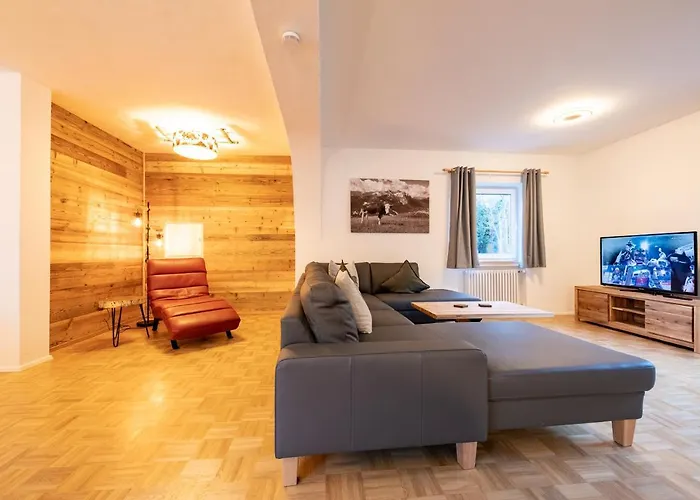 Haus Kreuzbichl * Grainau