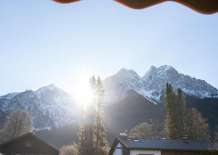 Haus Kreuzbichl Grainau