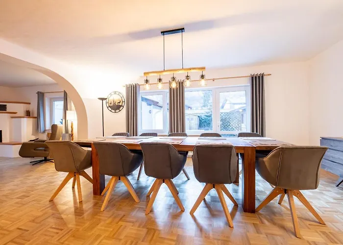 Σπίτι διακοπών Haus Kreuzbichl Grainau