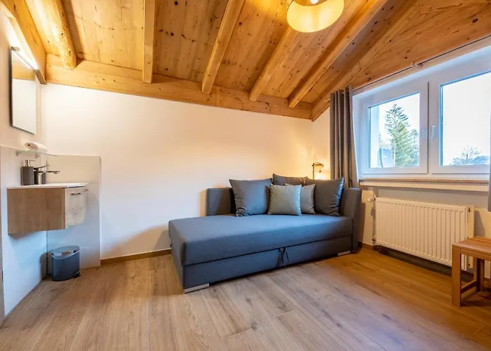 Σπίτι διακοπών Haus Kreuzbichl Grainau