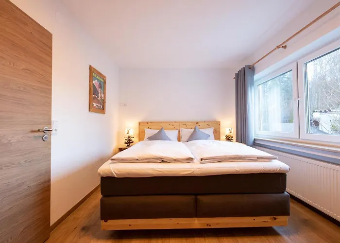 Haus Kreuzbichl Σπίτι διακοπών *