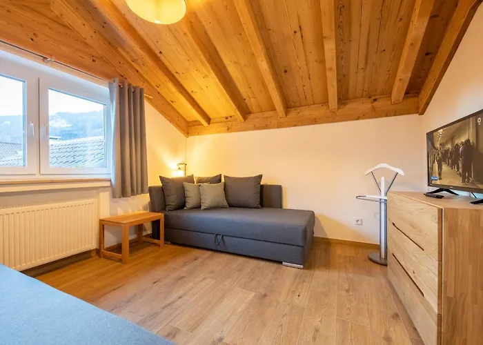 Σπίτι διακοπών Haus Kreuzbichl *