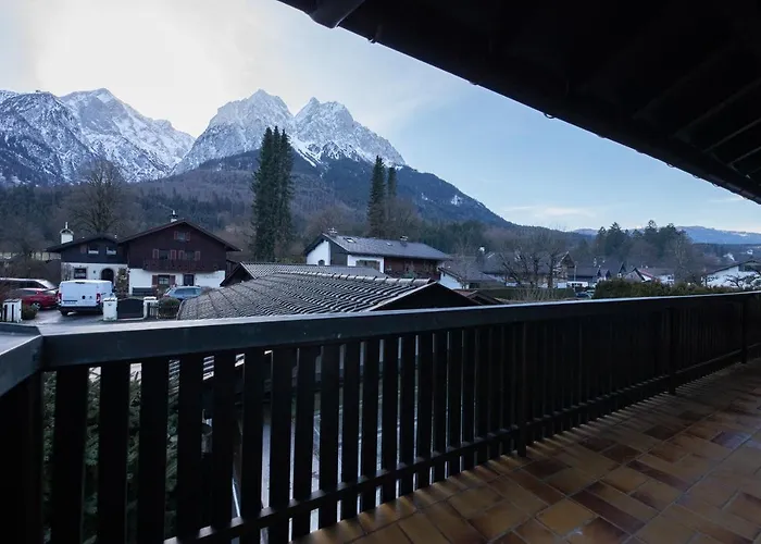 Дом отдыха Haus Kreuzbichl